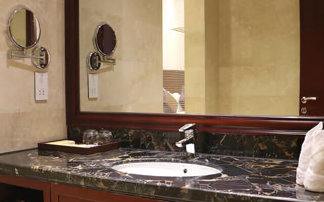 Tiantai Hot Spring Resort