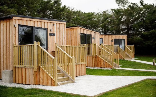 House Of Juniper - The Cabins