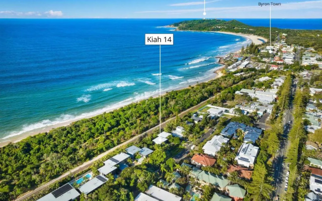 Byron Beach Flats