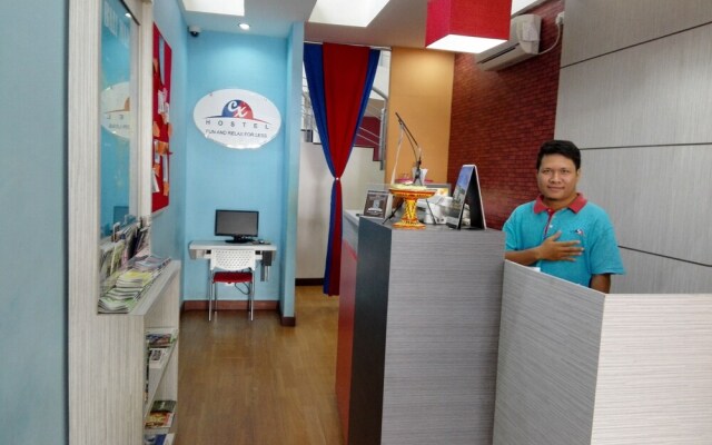 CX Hostel Legian Kelod