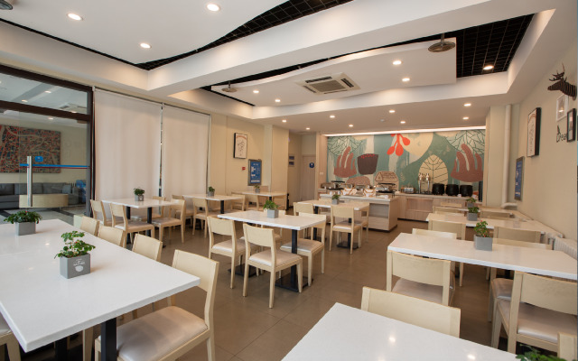 Hanting Hotel Zhengzhou Jingsan Road