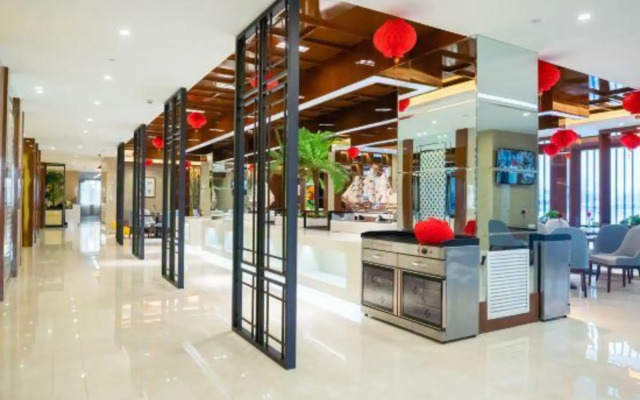 Kai'erman International Hotel