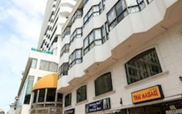 Pattaya Centre Hotel