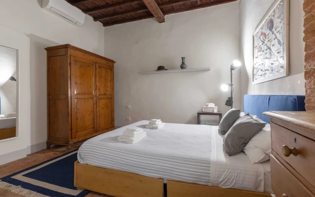 Santo Spirito Suite