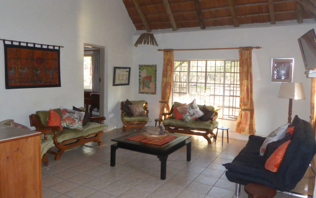Kruger Cottage