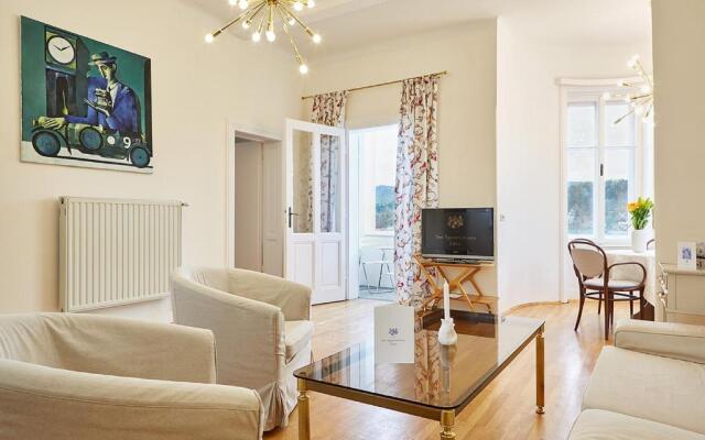 Seeappartements Eden