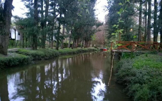 Cabañas Aqui y Ahora