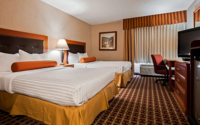 Holiday Inn Express Marion