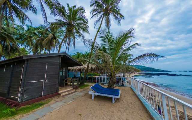 Vista Praia Beachfront Cottages