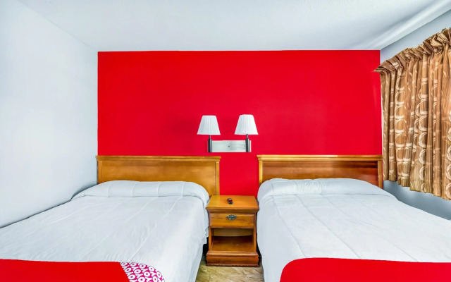 OYO Hotel Houston Southwest I-69