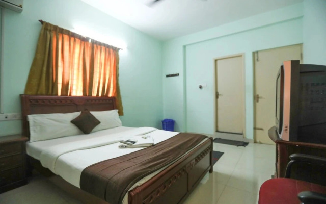ULO Saicharan Comfort Inn