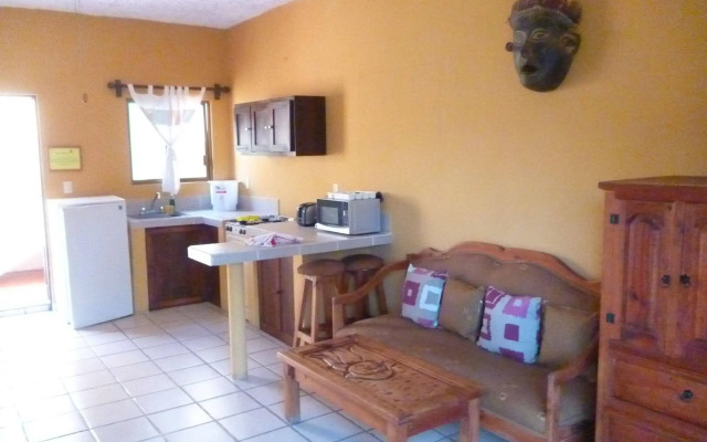 Hotel Palmeras