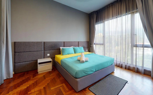 OwnAstay Vista Suite Residences Genting