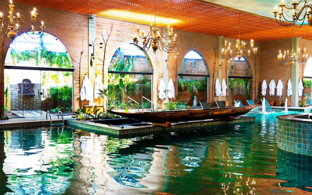 Hotel Villa Lobos Spa Romantik