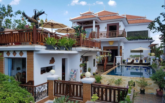 The Seda Villa