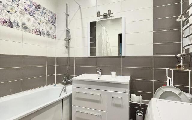 Апартаменты на улице Чистопольской 40