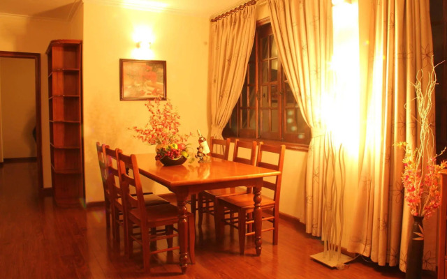 Duy Tan Apartments