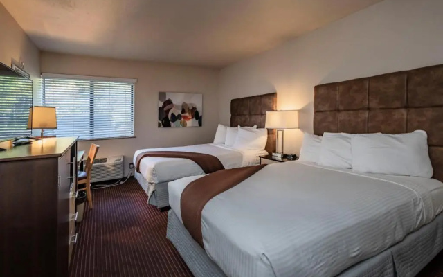 The Inn at Truckee