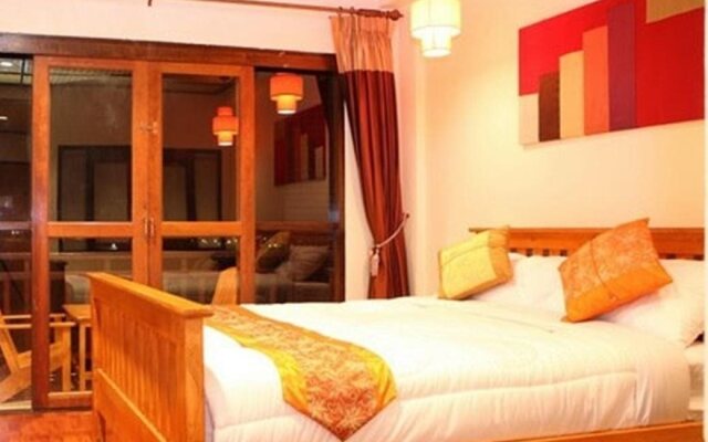 Starwell Garden Home Resort