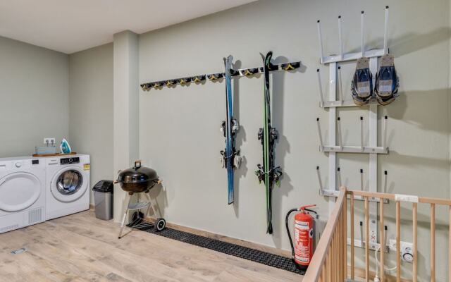 Chalet in ski Area Hochkrimml - Zillertal Arena