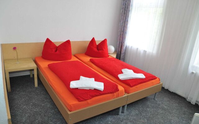 Pension Leipzig Georgplatz