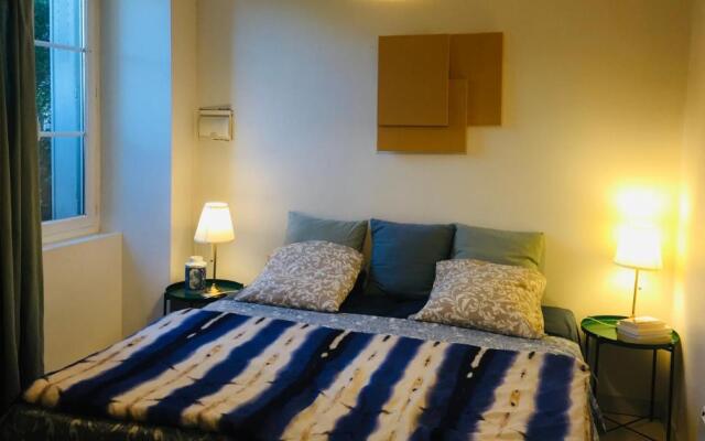 Appartement centre historique