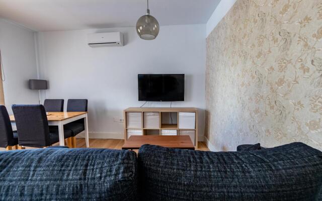 CERVANTES Apartment 19 2BR 1BT