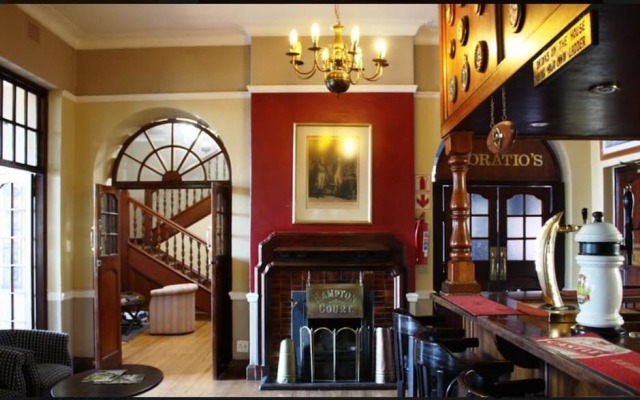 The Lord Nelson Inn