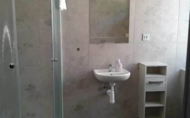 Apartmány u golfu