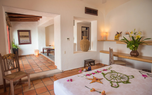 La Casa Que Canta