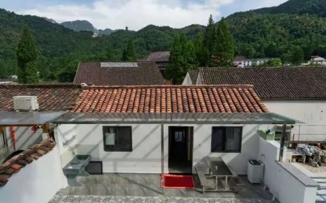 Jiuhuashan Tiantian Play Homestay