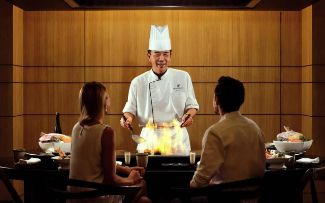 JW Marriott Surabaya