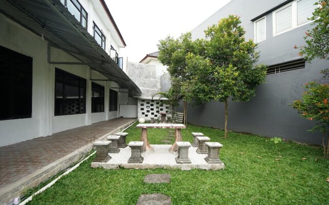 Grace Residence By OYO Rooms