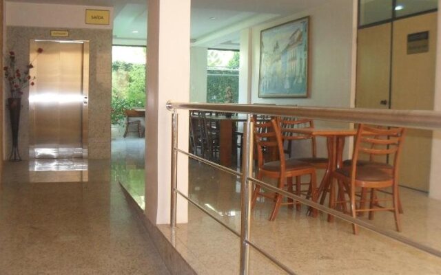 Alagoinhas Plaza Hotel
