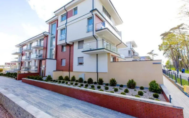 Resort Apartamenty Klifowa Rewal 29
