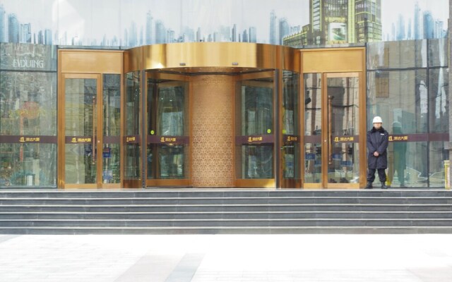 Yuanda International Hotel Apartment