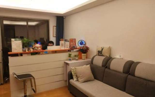 Le yi jia hotel