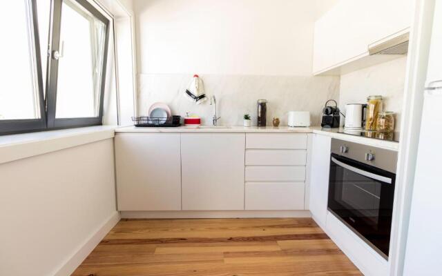 Guest H4U - Porto Batalha City Center