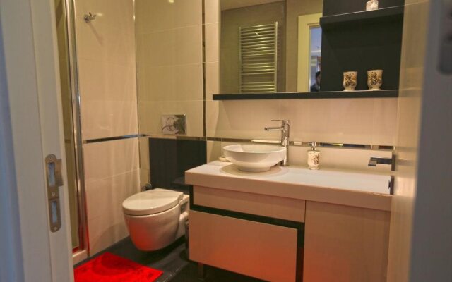 Evren Istanbul Hotel Apartments