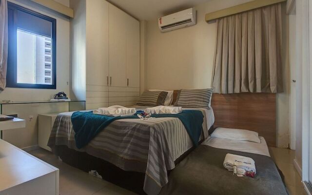 Apartment in Praia de Meireles