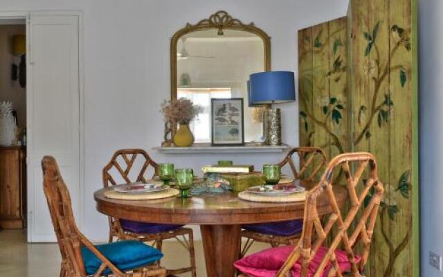 Bright 1Br Townhouse With Sea View
