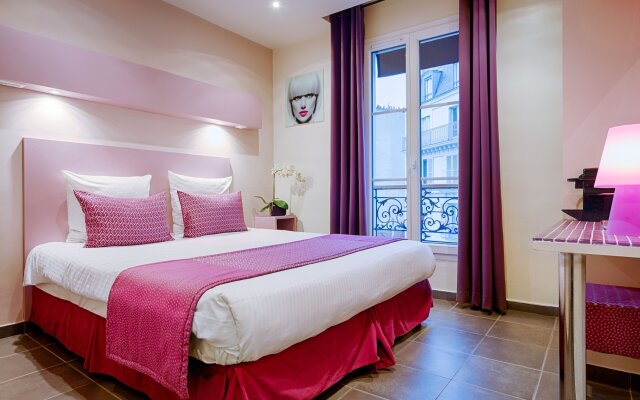 Hôtel La Petite Rosa