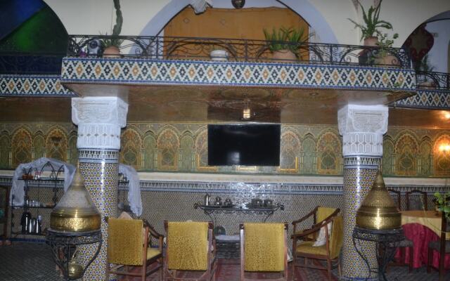 Riad Ines-Palace