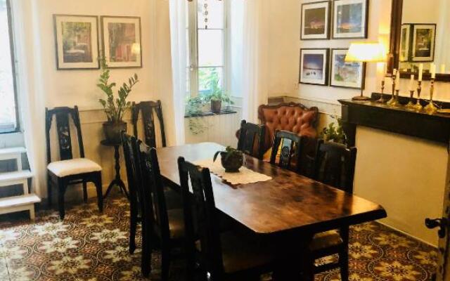 Le Flamant Rouge Guesthouse