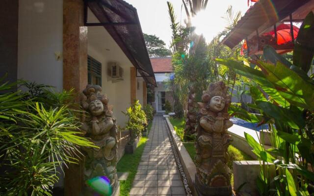 Bali Komang Guest House Sanur