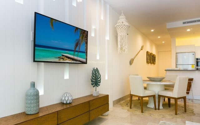 Oceana Beachside Condo
