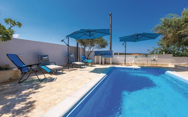 Nice Home in Barbat With Wifi and 3 Bedrooms