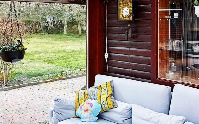 Traditional Holiday Home in Højby With Terrace