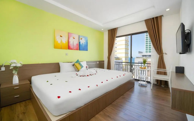 Raon Apartment and Hotel