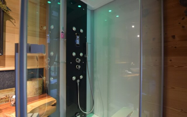 Chalet in Arville With Swimming Pool